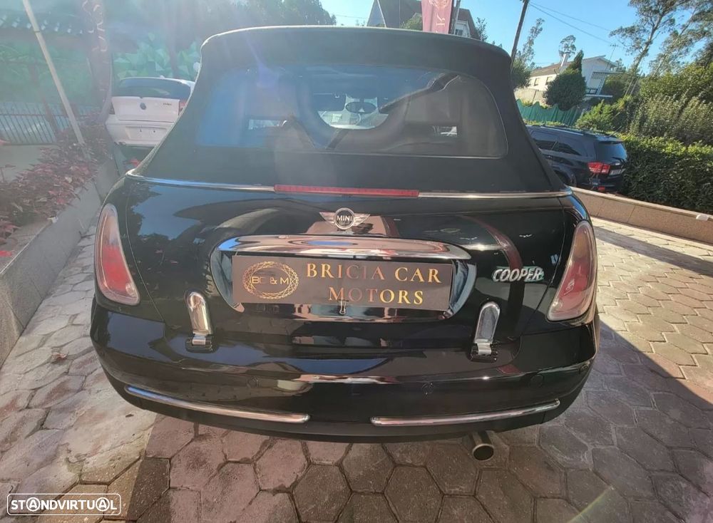 MINI Cabrio Cooper - 17