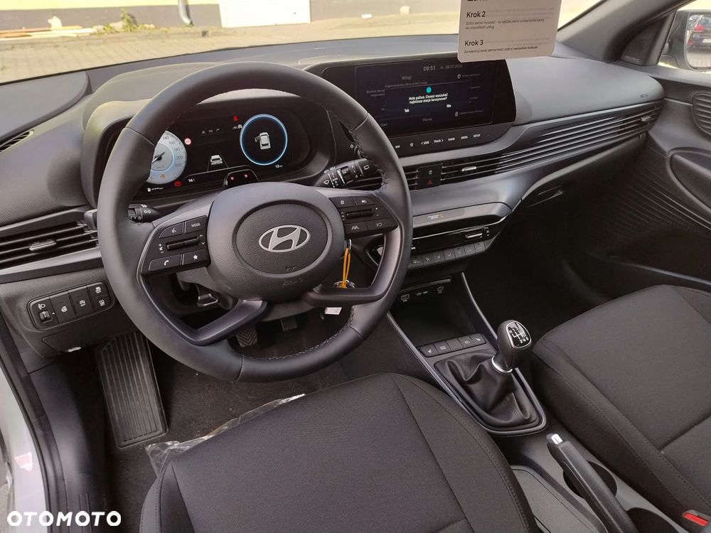 Hyundai i20 1.0 T-GDi Modern Black - 13