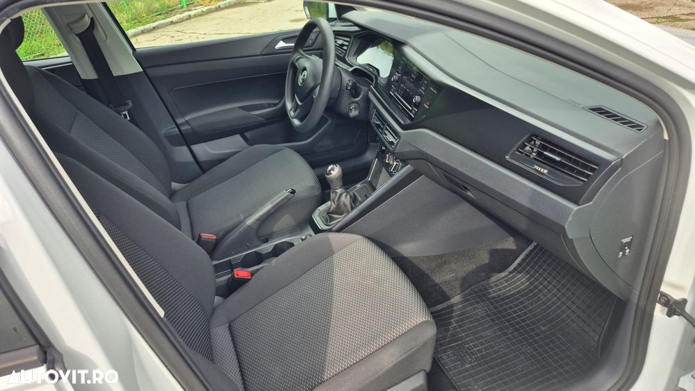 Volkswagen Polo 1.0 Comfortline - 6