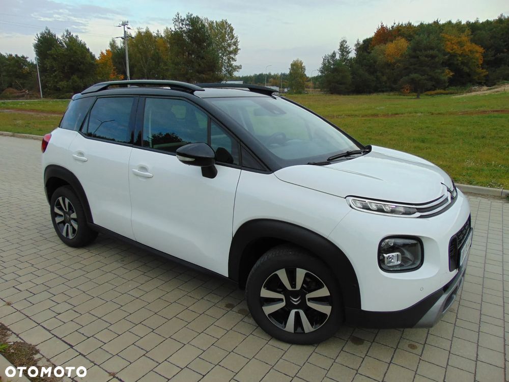 Citroën C3 Aircross BlueHDI 110 Stop & Start SHINE - 30