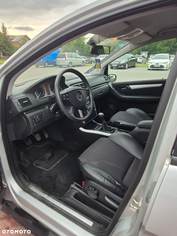 Mercedes-Benz Klasa B 180 CDI - 7