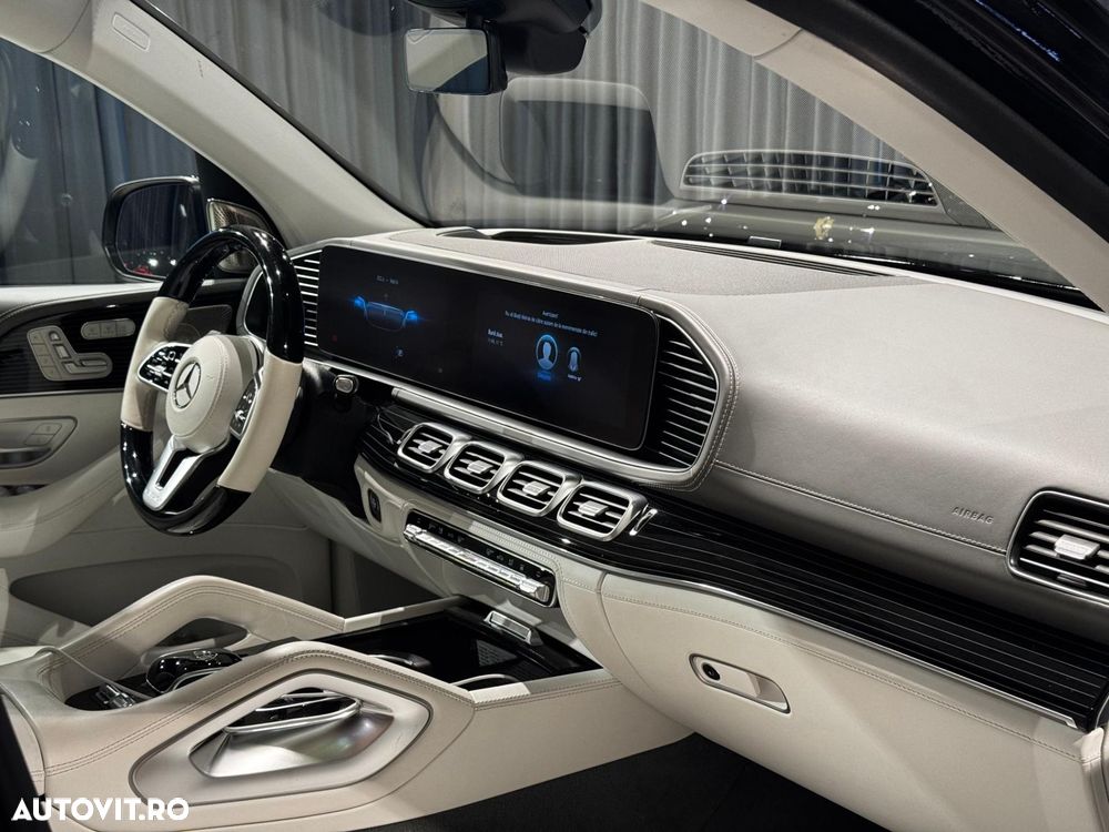 Mercedes-Benz GLS Maybach - 12