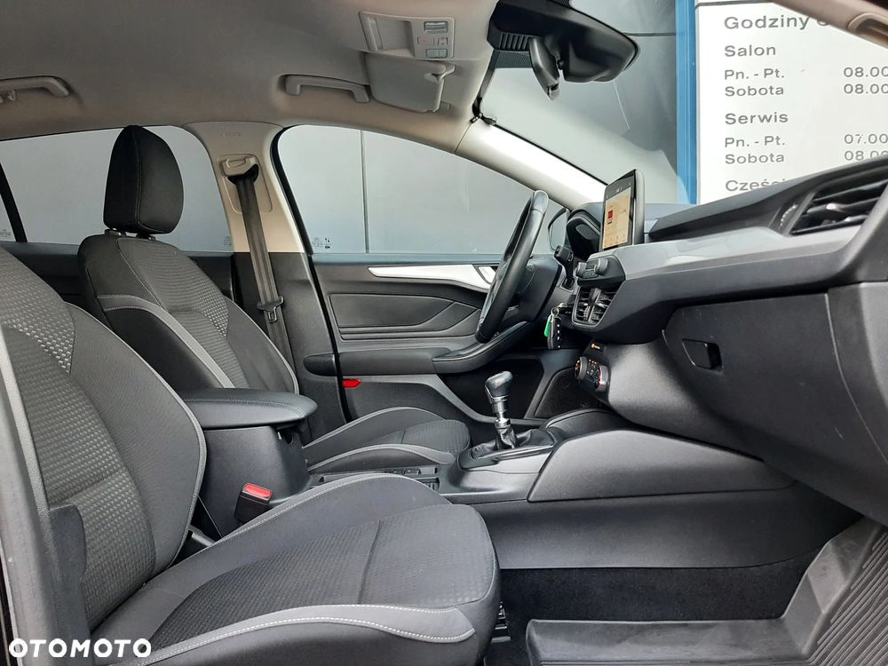 Ford Focus 1.5 EcoBlue Trend Edition - 31