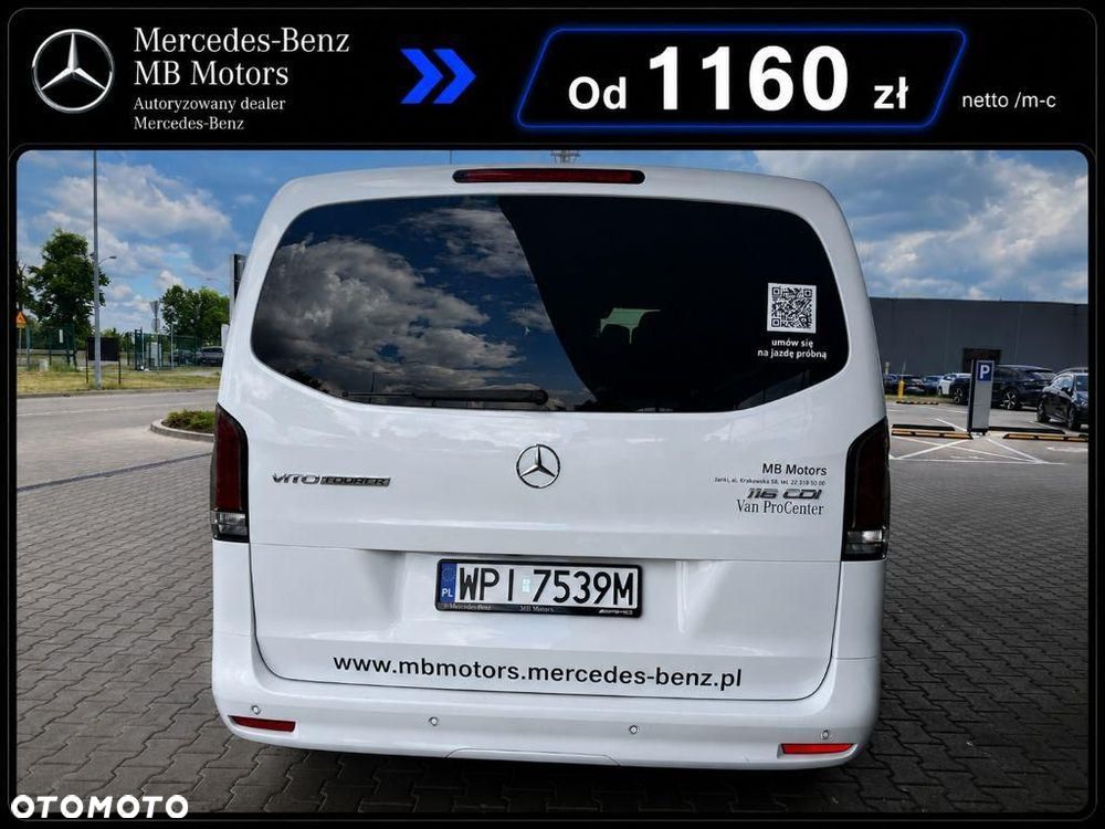 Mercedes-Benz Vito - 7