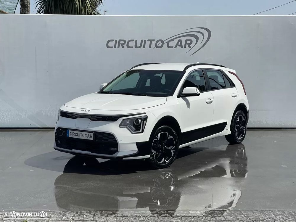 Kia Niro EV - 44