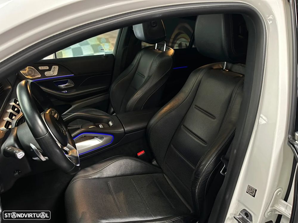 Mercedes-Benz GLE 350 de Coupé 4Matic - 4
