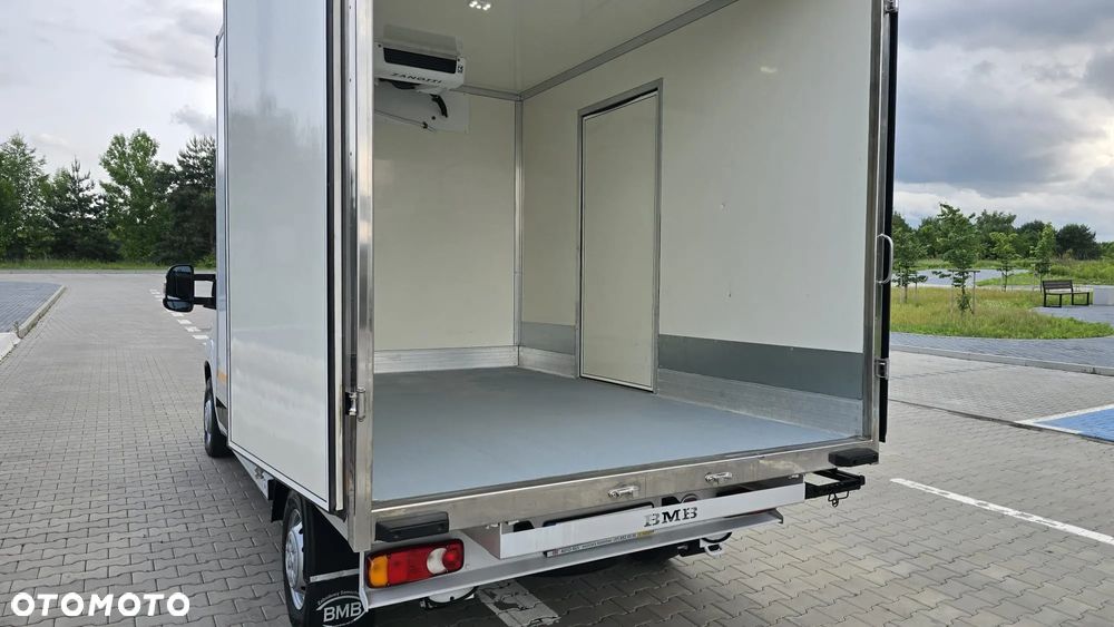 Fiat DUCATO❗️CHŁODNIA / IZOTERMA / AGREGAT ZANOTTI / SALON POLSKA / 1 WŁ / TEMPOMAT / WYSOKI KONTENER / JAK NOWY ❗️❗️ - 35