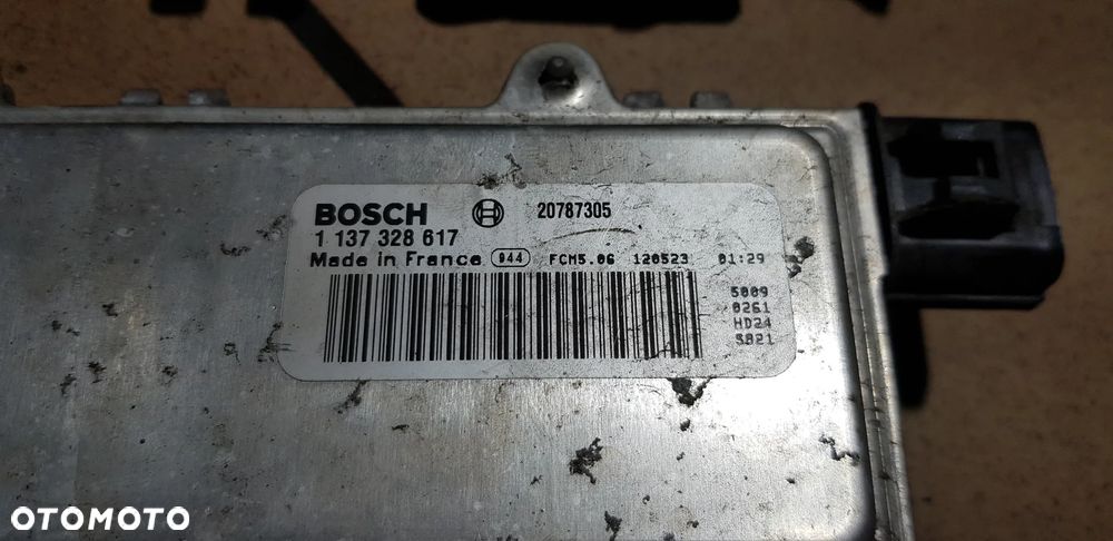 Chevrolet Captiva Lift Sterownik Wentylatorów - 4