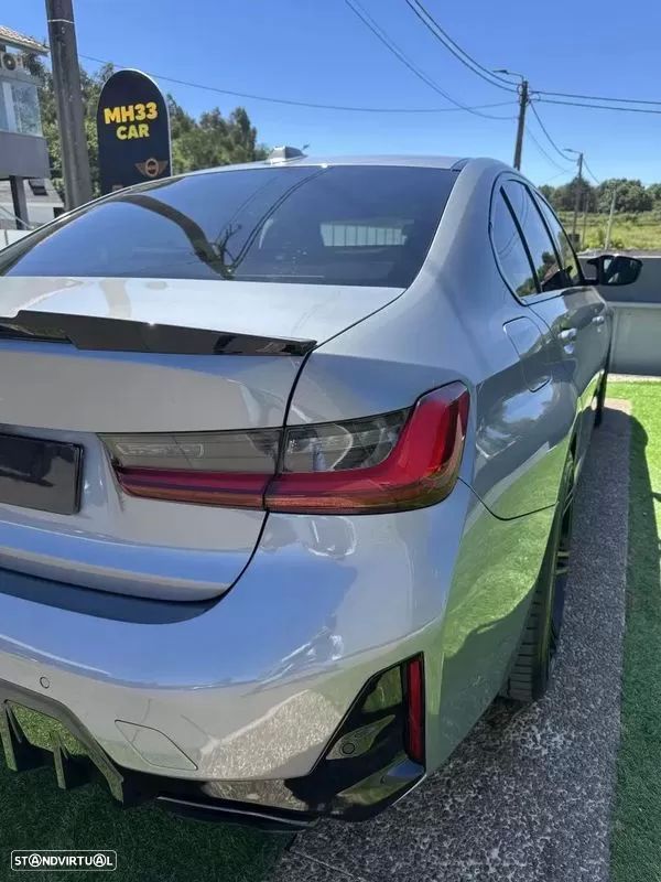 BMW M340 d xDrive - 16