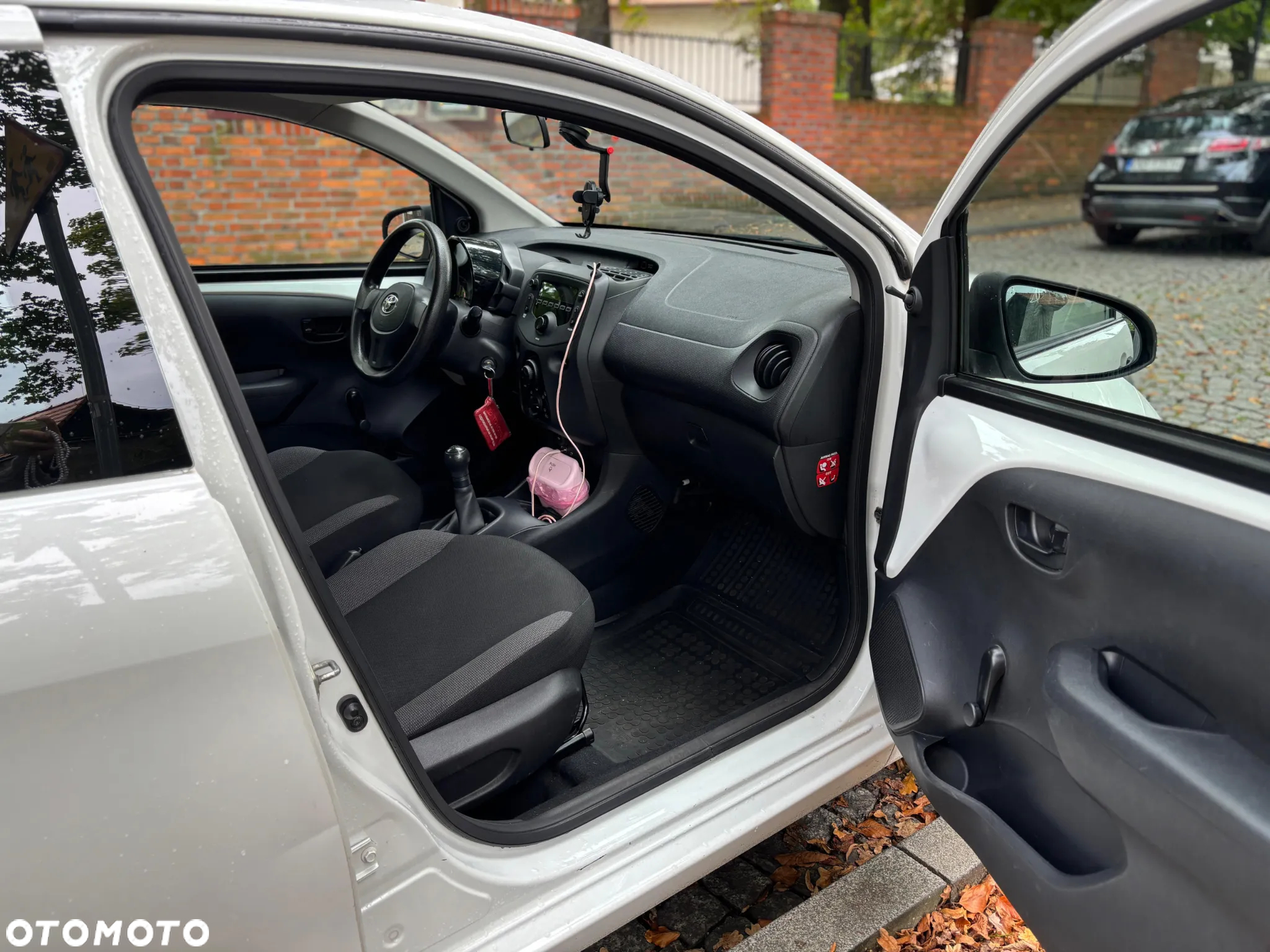 Toyota Aygo 1.0 VVT-i Sprint EU6 - 13