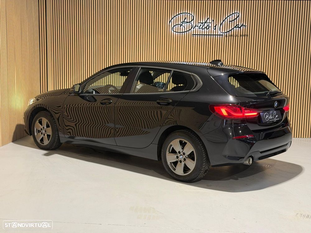 BMW 116 d Advantage - 3