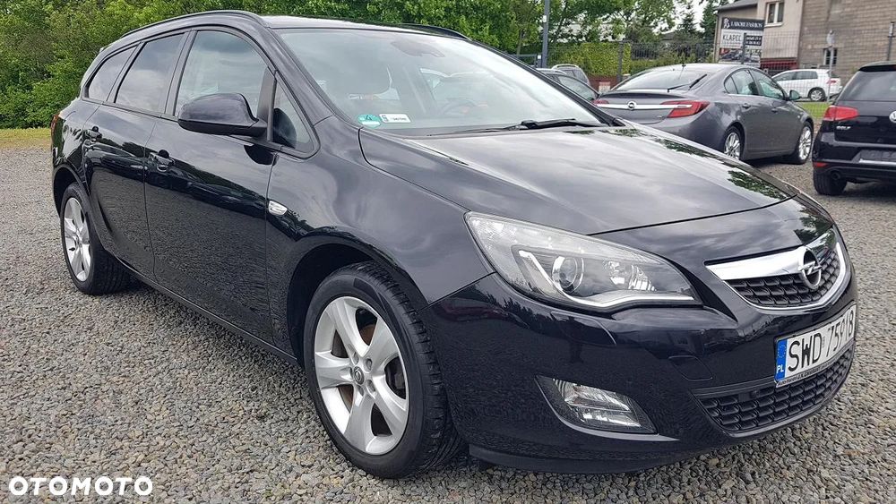 Opel Astra IV 1.4 T Sport S&S - 2