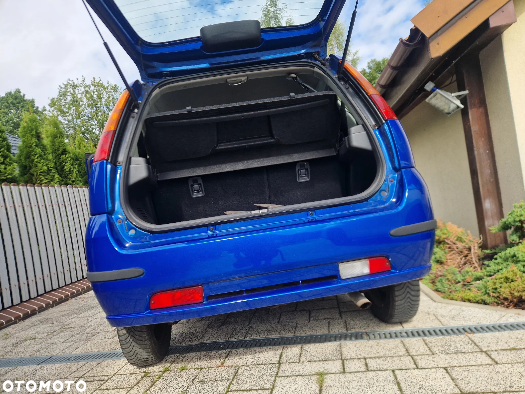 Subaru G3X Justy 1.3 Special Edition - 21