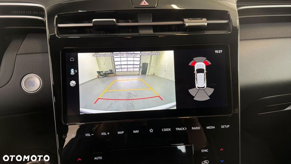 Hyundai Tucson 1.6 T-GDi HEV Smart 2WD - 22