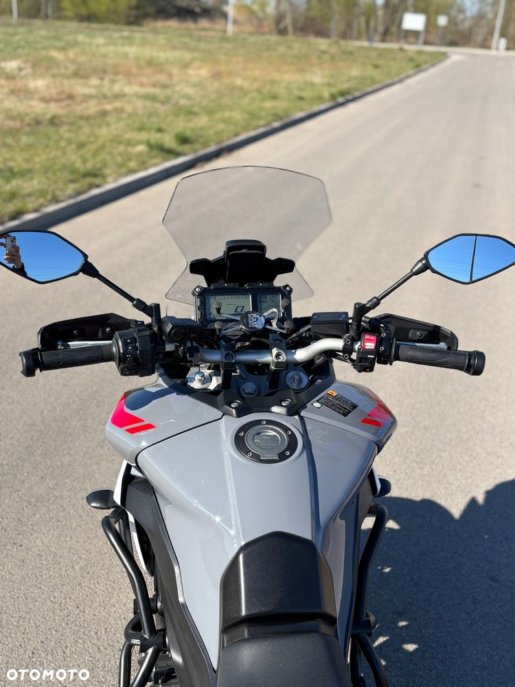 Yamaha Tracer - 7