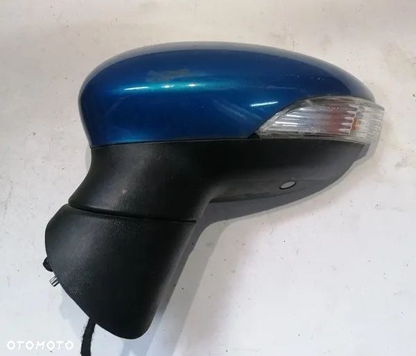 FORD FIESTA MK7 15r LIFT LUSTERKO LEWE ZC EU - 1