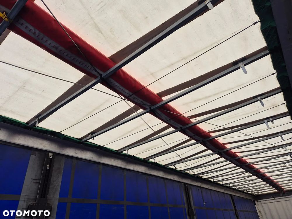 Krone SD / MEGA / ROOF SAFETY AIR BAG - 14