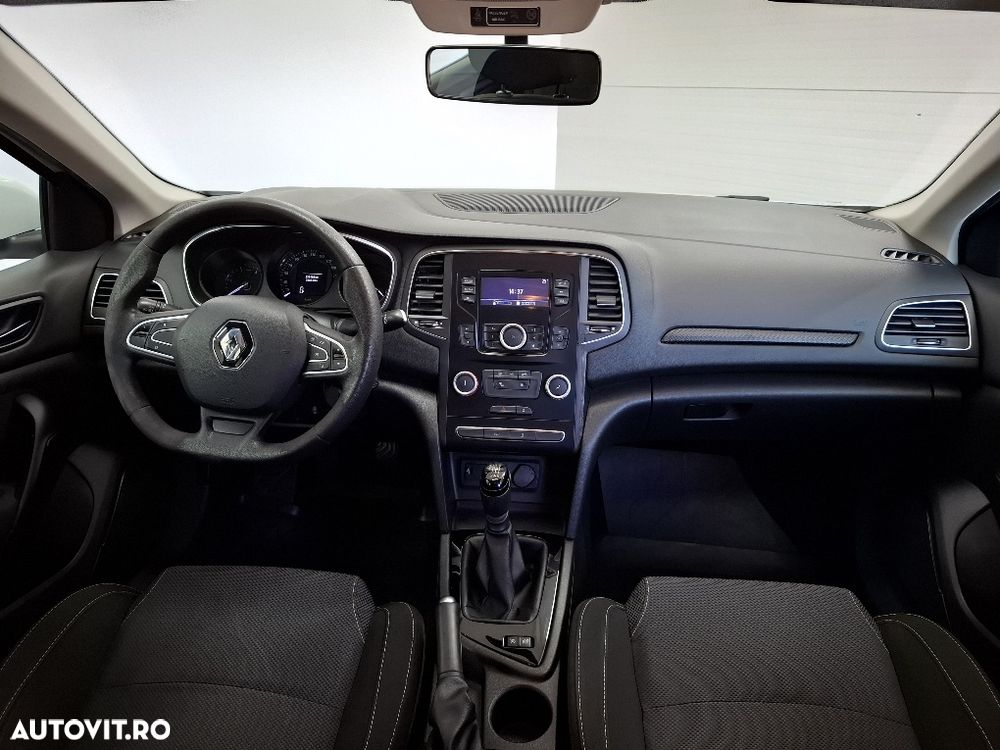 Renault Megane Energy dCi Life - 3