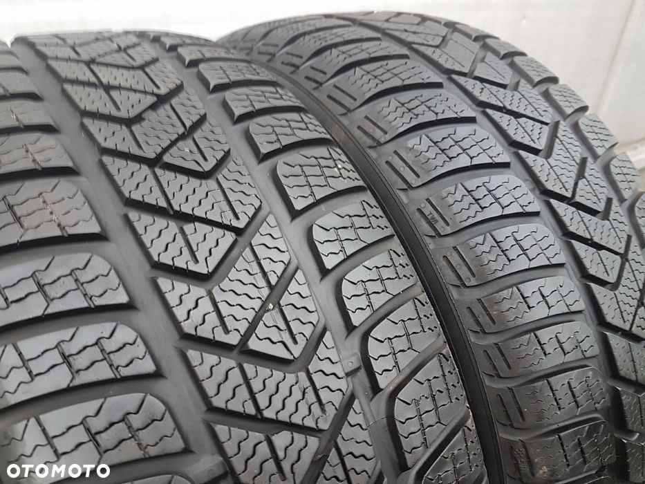 2x Opony zimowe 215/55/16 PIRELLI Winter Sottozero 3 - 93H 6.5mm - 4