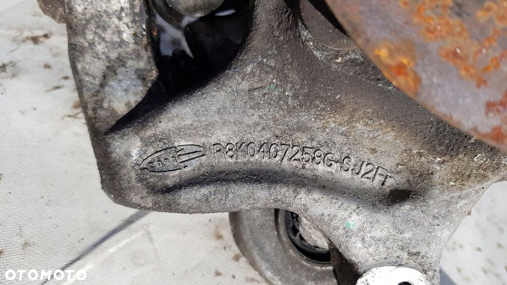 zwrotnica wahacz prawa Audi A5 8K0407258G - 7