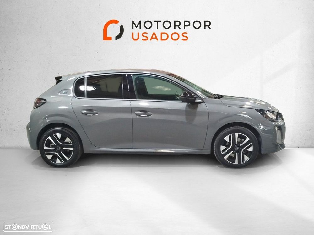 Peugeot e-208 50 kWh Allure — photo 4