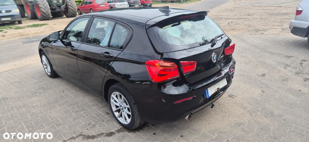 BMW Seria 1 114d Advantage - 3