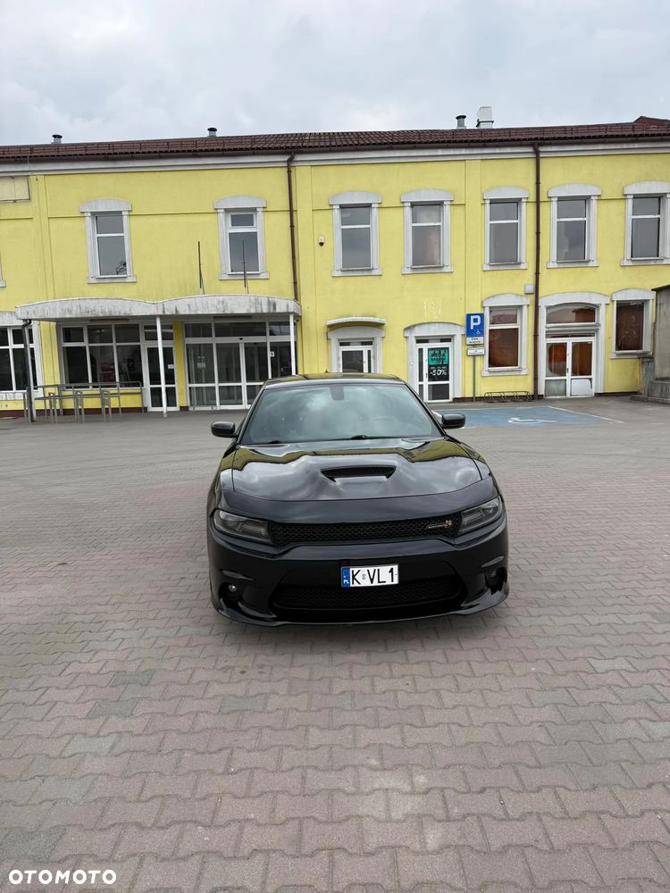 Dodge Charger Automatik R/T Scat Pack - 3