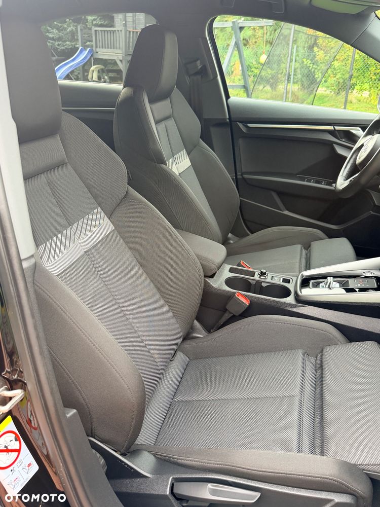 Audi A3 Limousine 35 TFSI S tronic advanced - 21