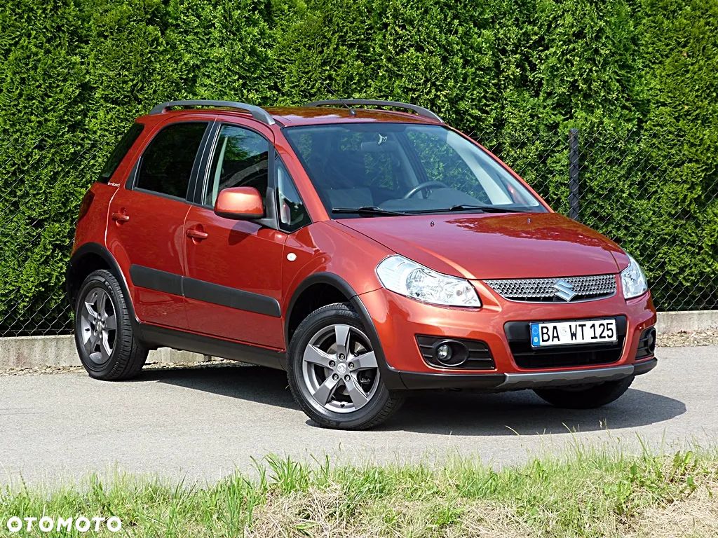 Suzuki SX4 1.6 VVT 4x4 Limited - 1