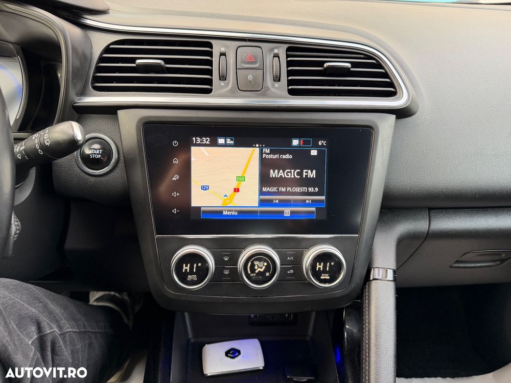 Renault Kadjar TCe 140 GPF BUSINESS EDITION - 16