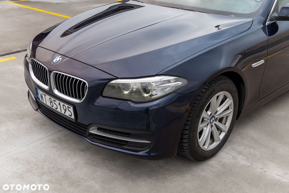 BMW Seria 5 530d Modern Line - 8
