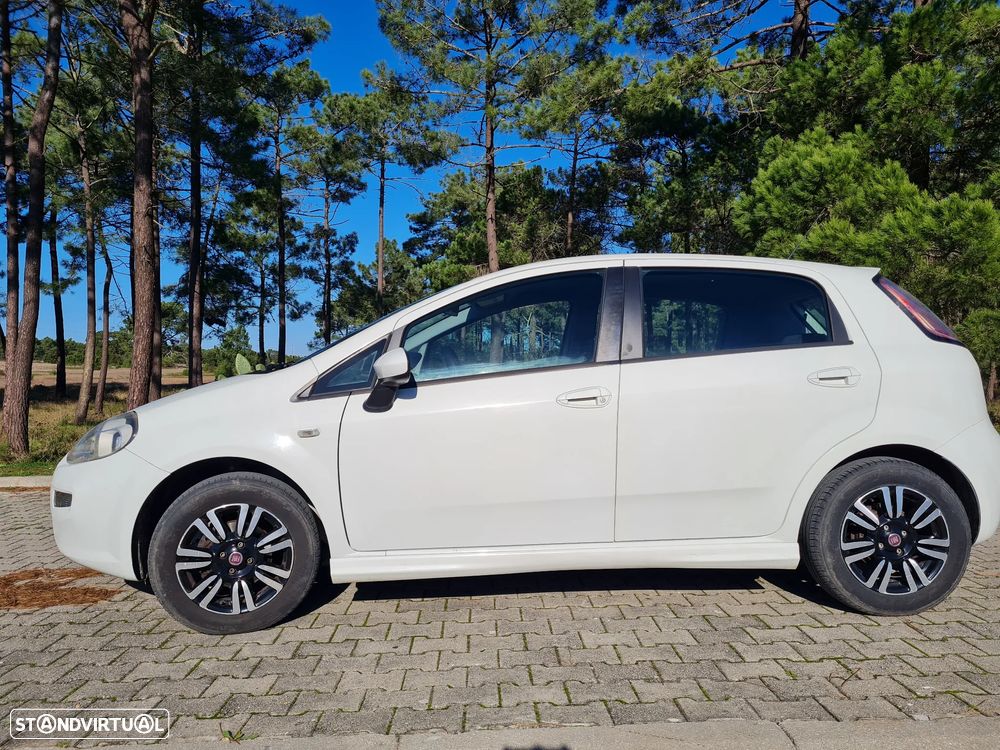 Fiat Punto 1.2 Young II S&S - 7