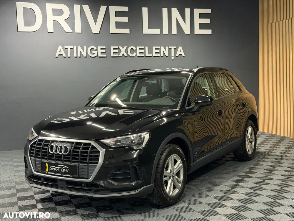 Audi Q3 35 TFSI S tronic