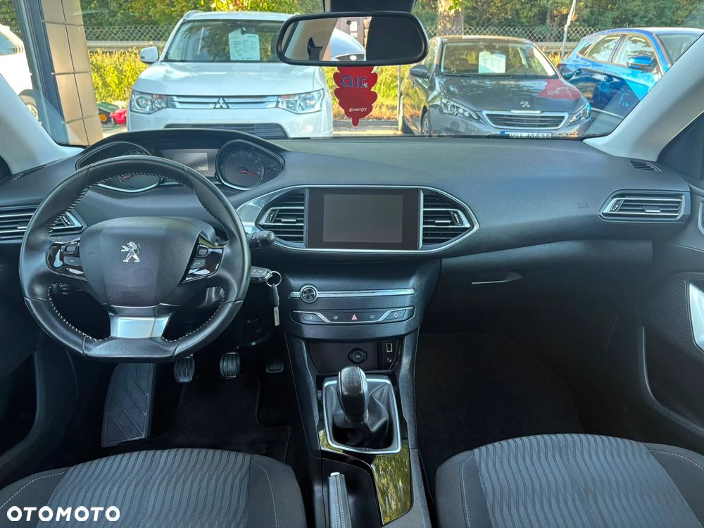 Peugeot 308 1.2 PureTech Active S&S - 12