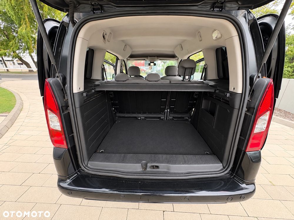 Citroën Berlingo 1.6 HDi 110 FAP Multispace - 16