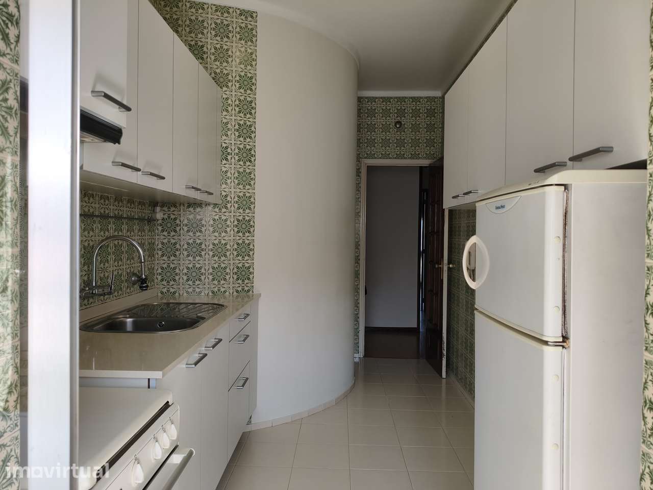 Apartamento T2 Arrendar Centro de Aveiro - Grande imagem: 3/23