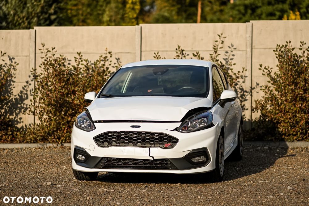Ford Fiesta 1.5 EcoBoost S&S ST X - 2