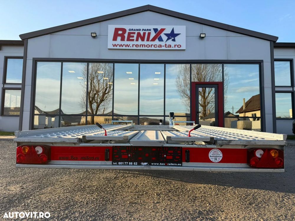 Niewiadow Sonda 1,Basculabila cu 1 axa,Buggy - 10