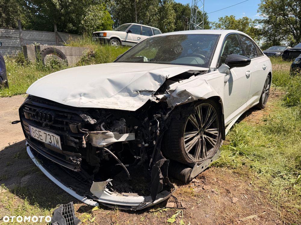 Audi A6 Limousine 40 TDI mHEV Quattro Sport S tronic - 5