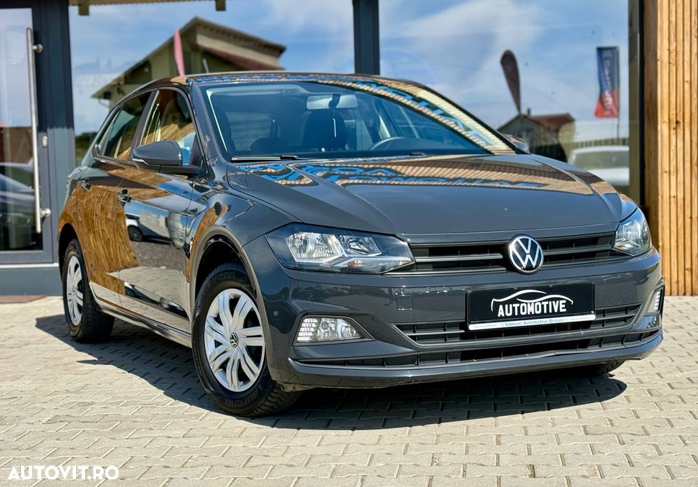 Volkswagen Polo 1.0 Trendline - 2