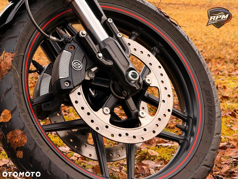 Harley-Davidson V-Rod Night Rod - 25