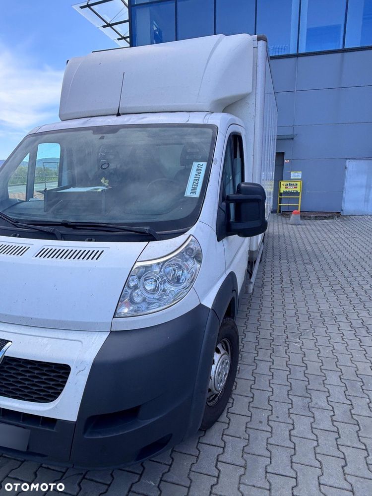 Peugeot Boxer - 1