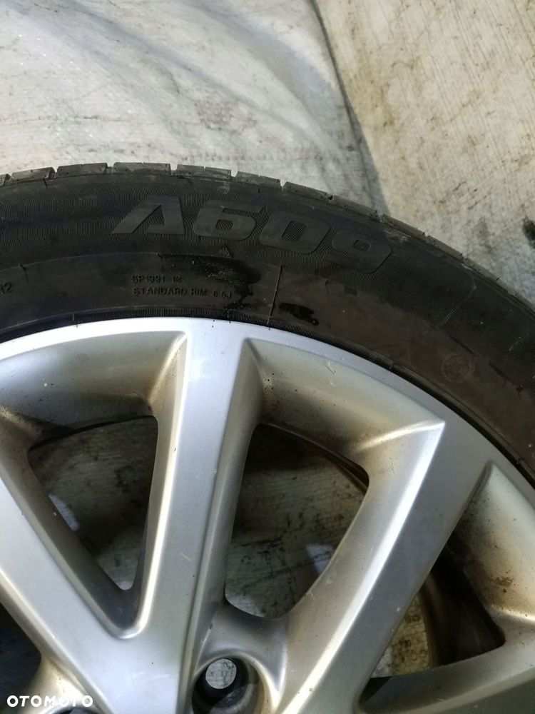 opona opony aplus a609 205/55 r16 6-7 mm - 5