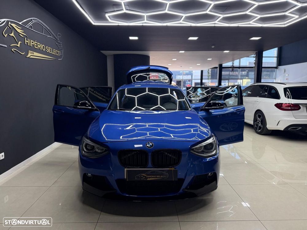BMW 118 dA Pack M - 14