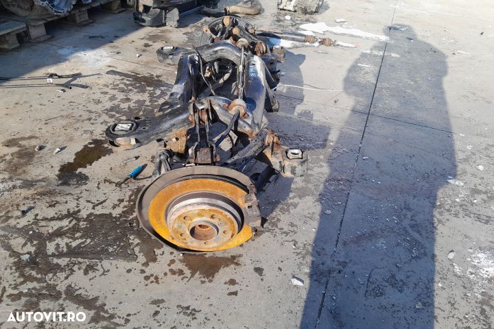 Punte spate BMW X1 E84 [facelift] [2012 - 2015] Crossover xDrive25d A - 2