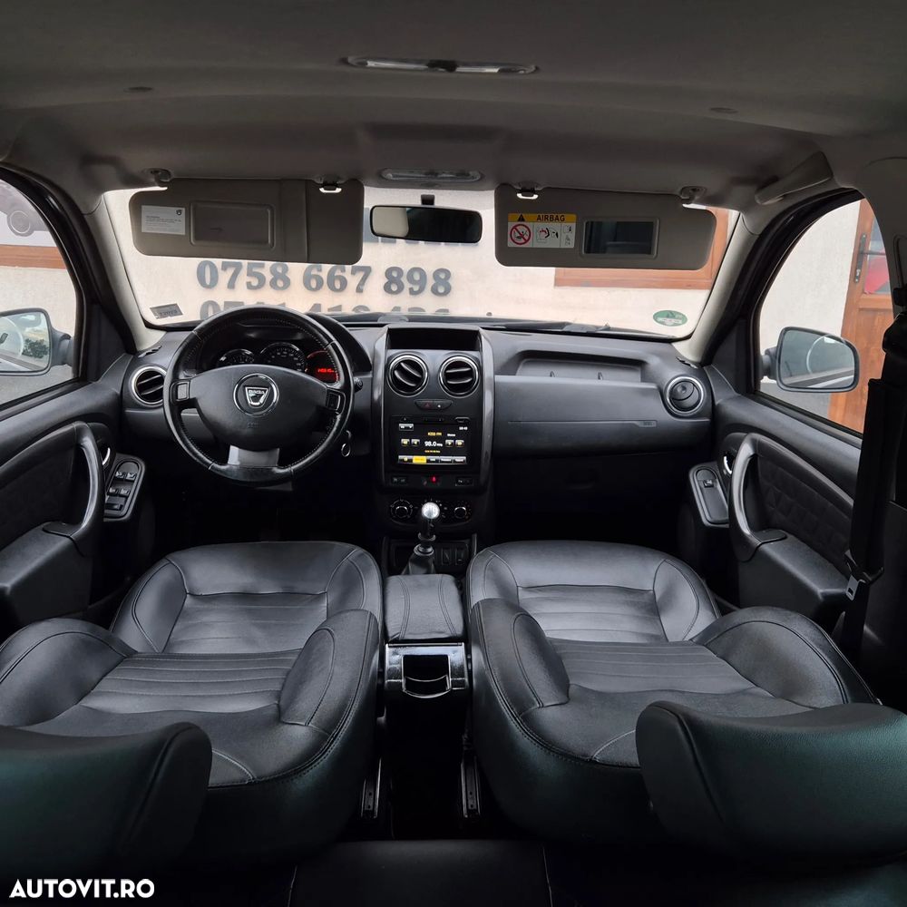 Dacia Duster 1.2 TCe 4x2 Laureate - 15