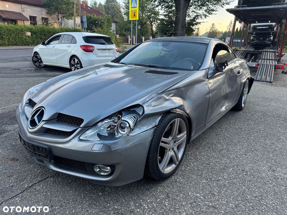 Mercedes-Benz SLK - 26
