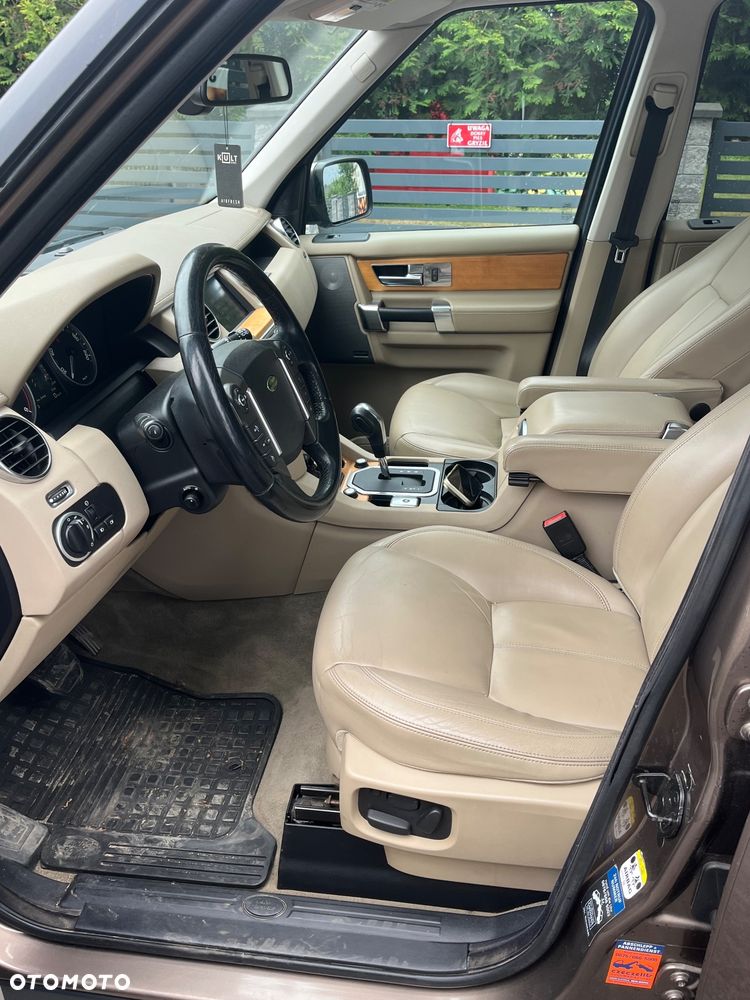 Land Rover Discovery 3.0D V6 HSE - 9
