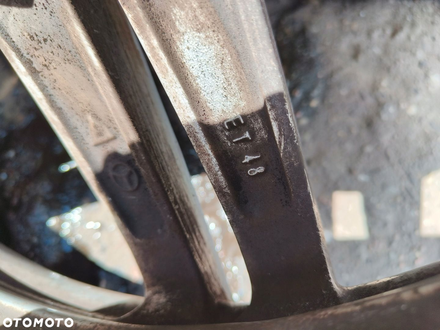 MERCEDES W204 W207 W212 FELGI ALUMINIOWE 18 5X112 245/40/18 265/35/18 - 10
