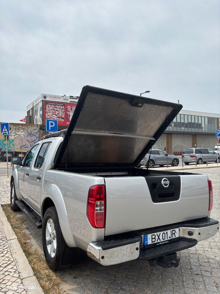 Nissan Pick Up Navara - 8